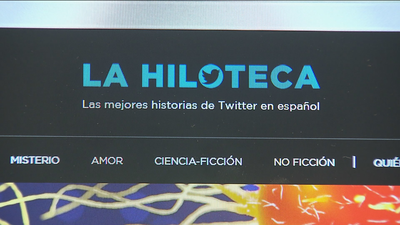 Nace 'La Hiloteca', una biblioteca para encontrar los mejores hilos de Twitter