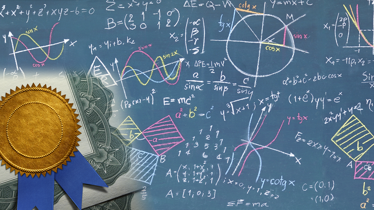 Ochenta estudiantes madrileños reciben el Premio Extraordinario de mil euros