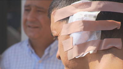 Cada día un funcionario de prisiones sufre una agresión