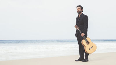 José Carlos Gómez, guitarrista y compositor, presenta su nuevo disco