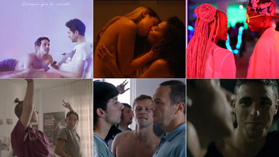Cinema Pride, el festival de cine gratuito sobre diversidad e igualdad LGTBI en Madrid