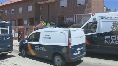 A prisión 7 de los 10 detenidos en Madrid y Algete por financiar a yihadistas en Siria