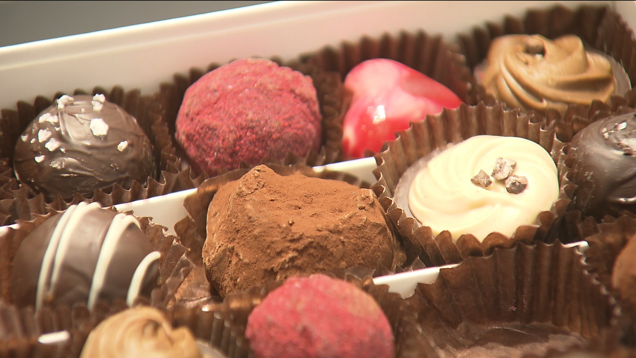 Salón del Chocolate de Madrid: los dulces placeres que traerá