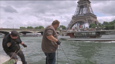 La moda de la pesca magnética