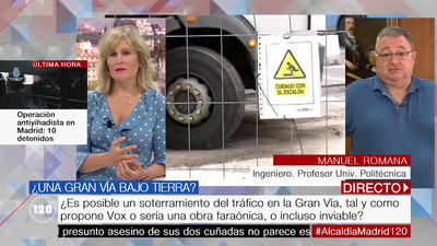 ¿Es posible un soterramiento del tráfico en la Gran Vía?