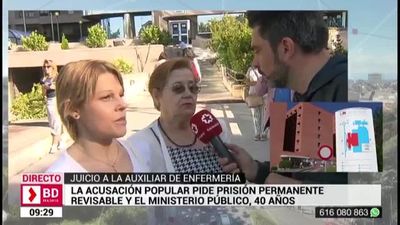 Buenos Días Madrid (8:30 - 10:30) 18.06.2019