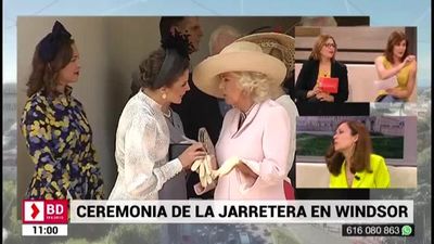 Buenos Días Madrid (10:30 - 11:30) 18.06.2019