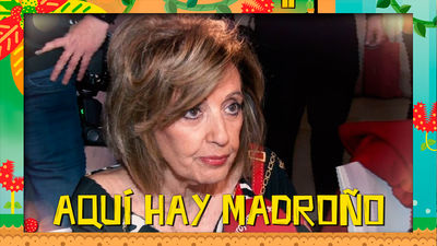 María Teresa Campos cumple 78 madroños y lo hace rodeada de una compañía de lo más especial