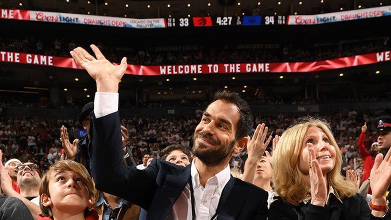 José Manuel Calderón anuncia su retirada