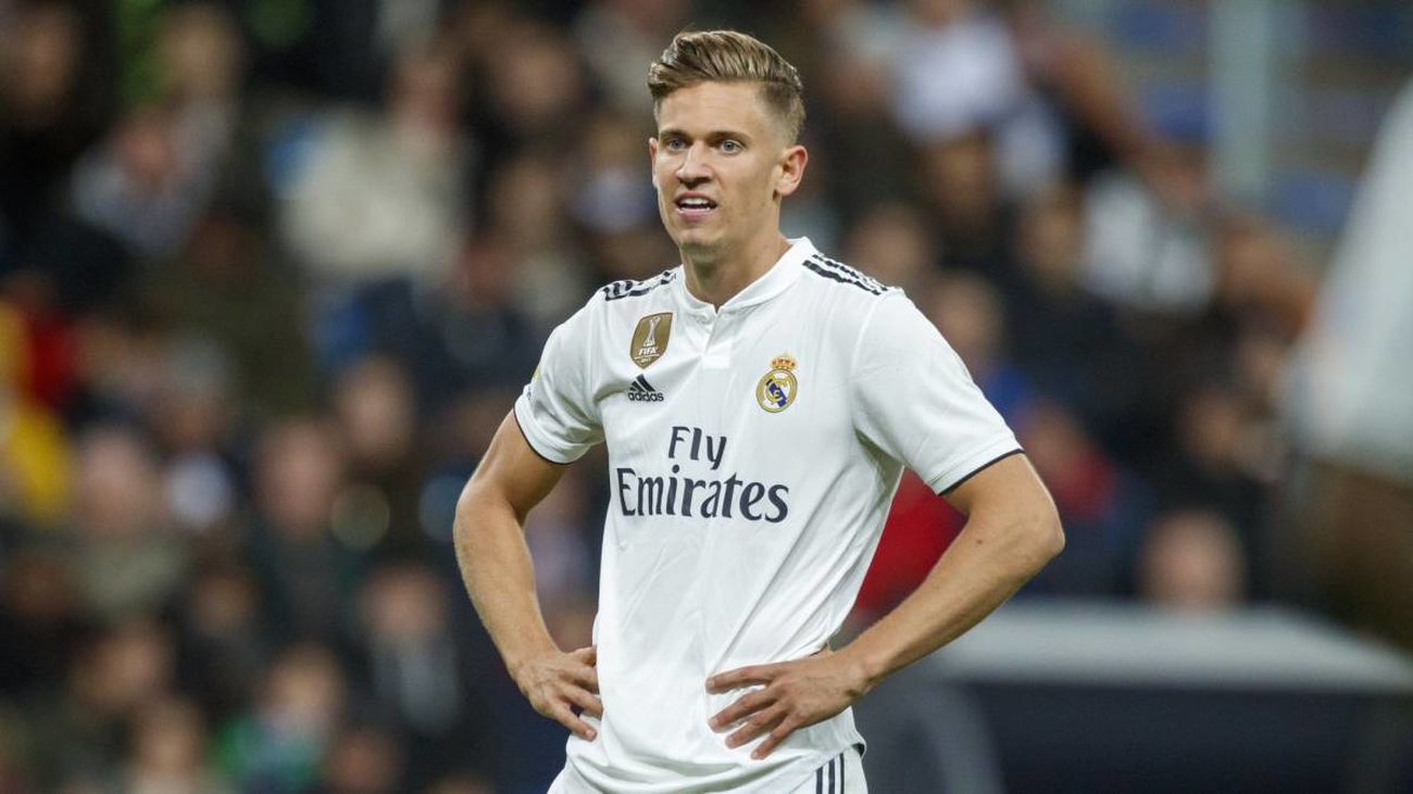 Marcos Llorente, a un paso de ser rojiblanco