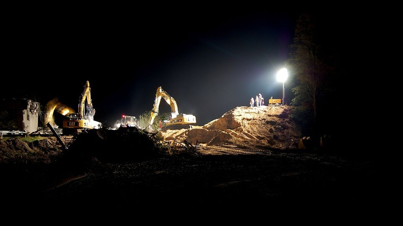 Efectos en la salud de trabajar en el turno de noche