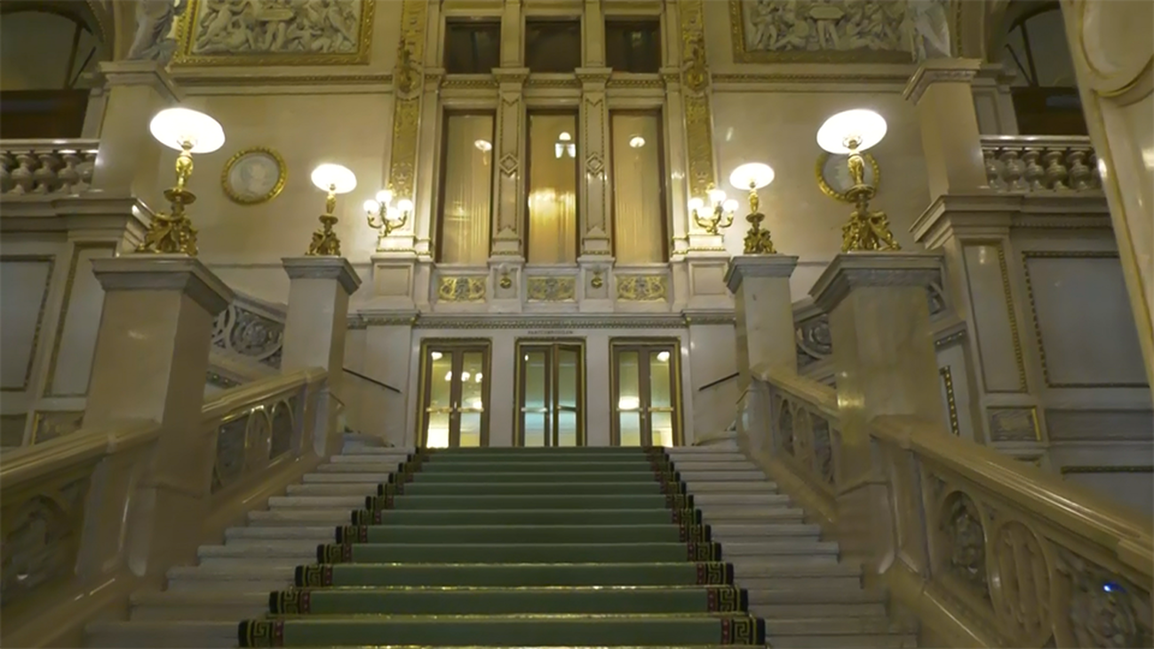 Descubrimos todos los secretos de la Ópera de Viena