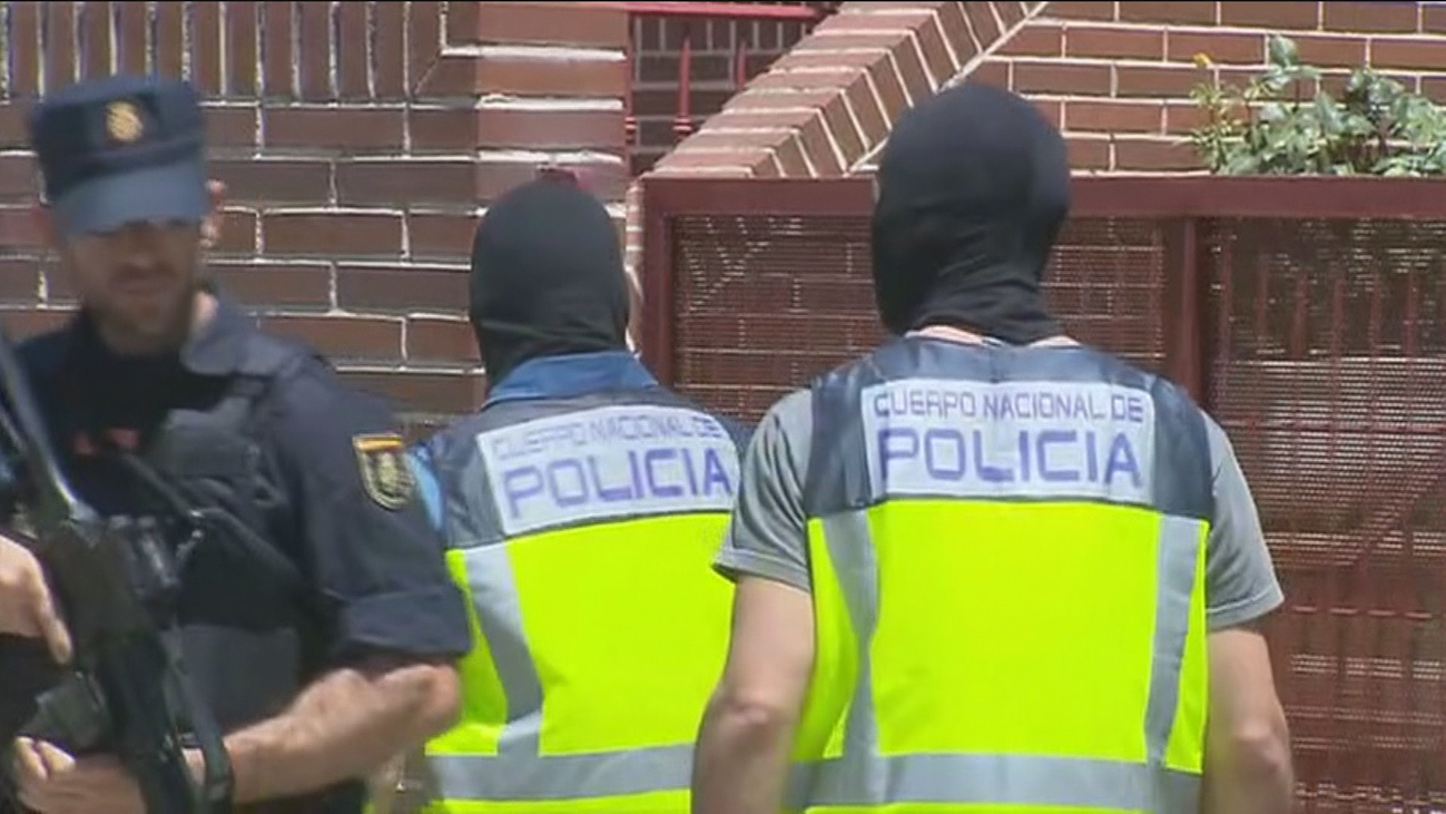 Algete, centro de la nueva operación antiyihadista en Madrid