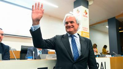 Miguel Garrido, elegido presidente de CEIM hasta 2023