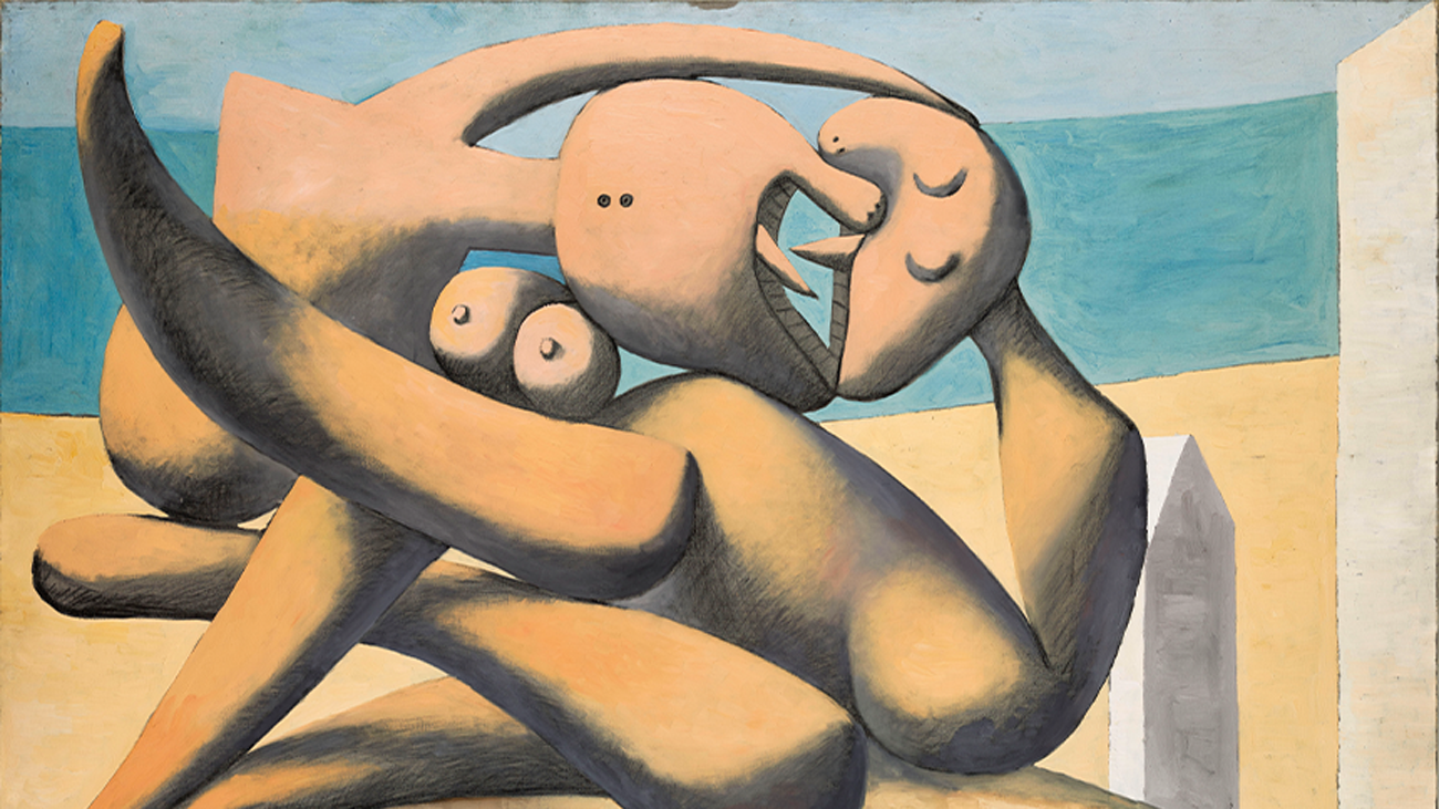 Picasso, visto a través de la mirada de su primera esposa