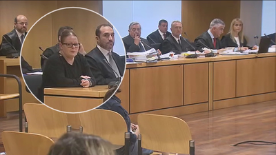 La auxiliar de Alcalá acusada de matar a pacientes: "No sería capaz de quitarle  la vida a nadie"