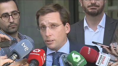 La reunión entre PP y Vox en el Ayuntamiento de Madrid finaliza sin acuerdo