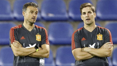 Luis Enrique deja de ser seleccionador y ocupará el cargo Robert Moreno