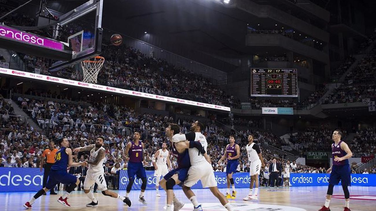 El Real Madrid busca sentenciar la final