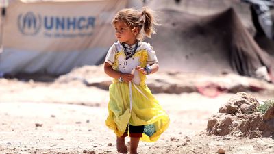 Triste récord en 2018: 70,8 millones de desplazados internos, refugiados y solicitantes de asilo