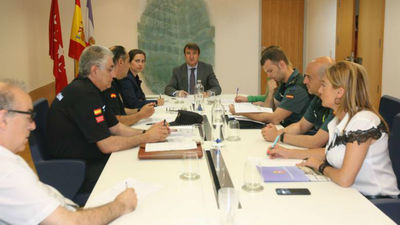 Tres Cantos adopta el protocolo de violencia machista VioGen en sus fiestas