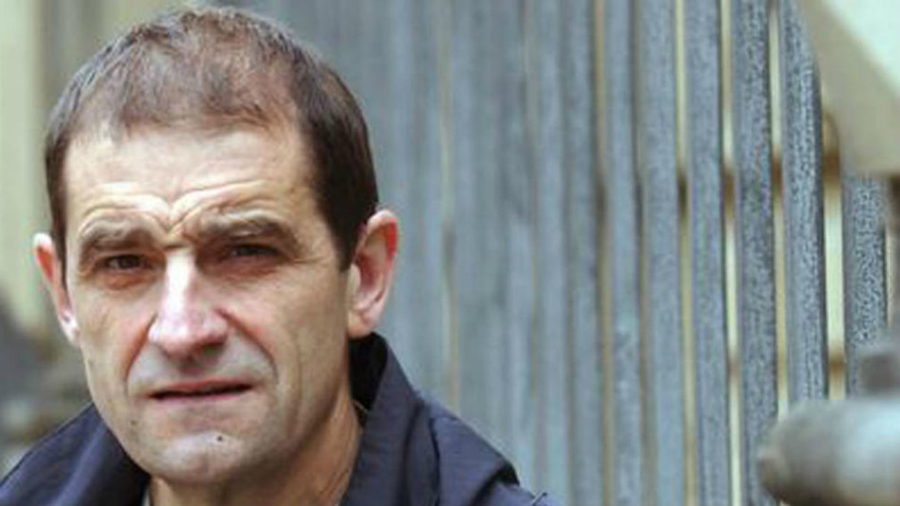Josu Ternera sale en libertad bajo control judicial