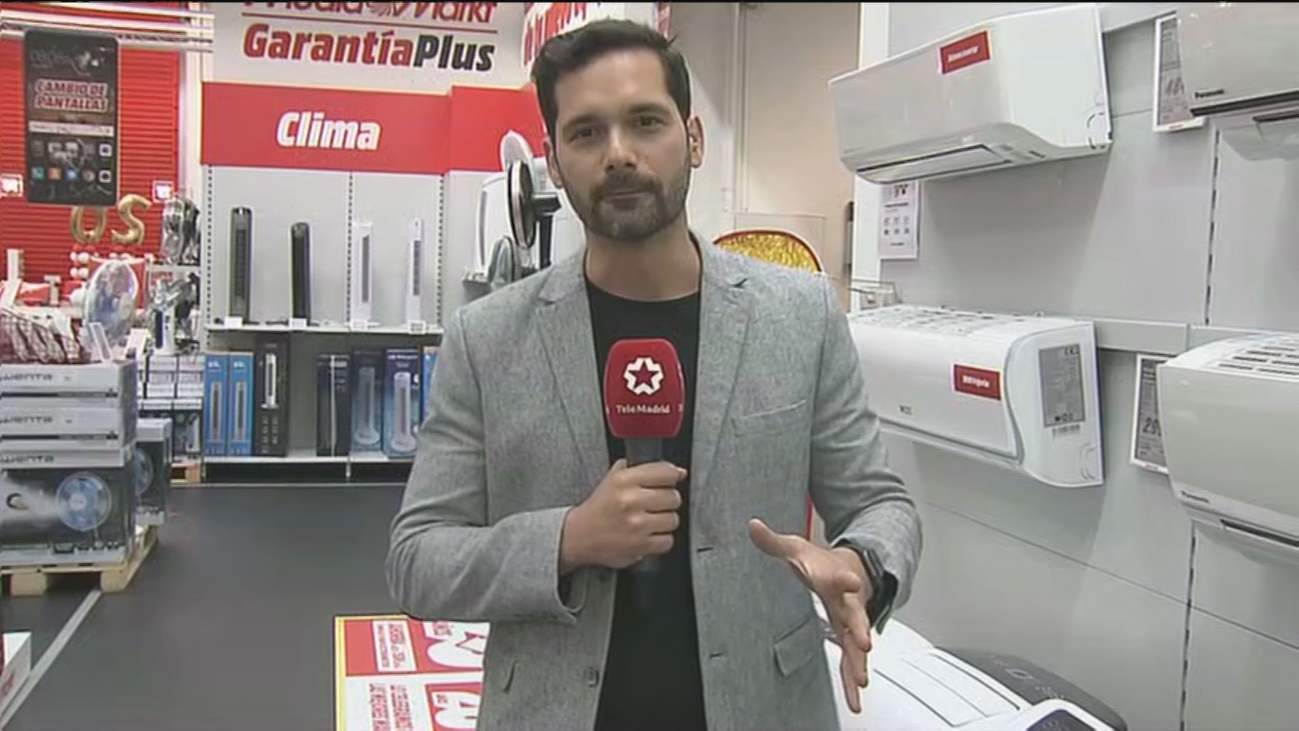 ¿Aire acondicionado o ventilador?