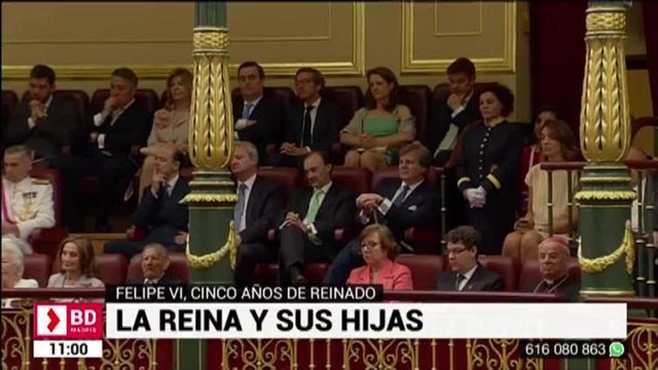 Buenos Días Madrid 19.06.2019