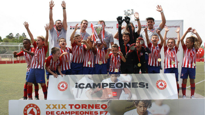 Torneo de Campeones de Fútbol 7