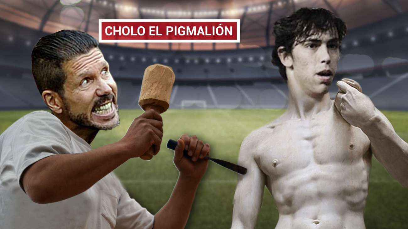 Joao Félix, la nueva perla de Simeone