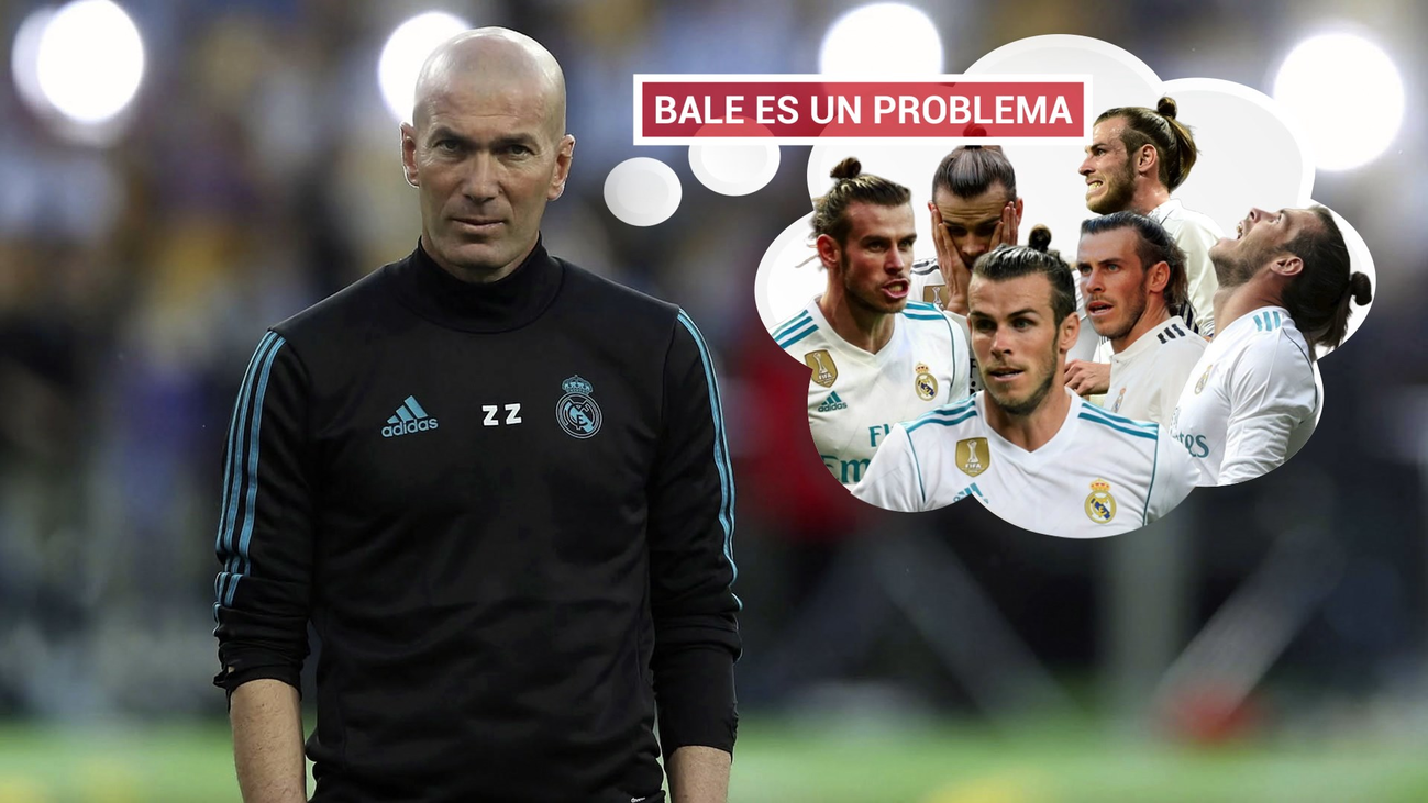 El agente de Bale descarta una salida en calidad de cedido