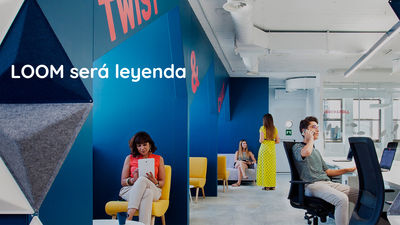 Loom, espacios de trabajo flexible en Madrid