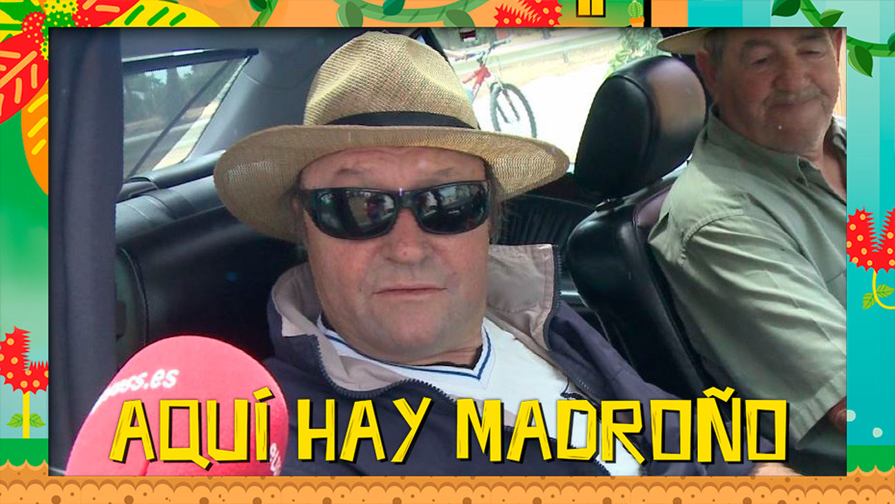 Primeras declaraciones de Amador Mohedano después de que una revista publicara que sufría cáncer