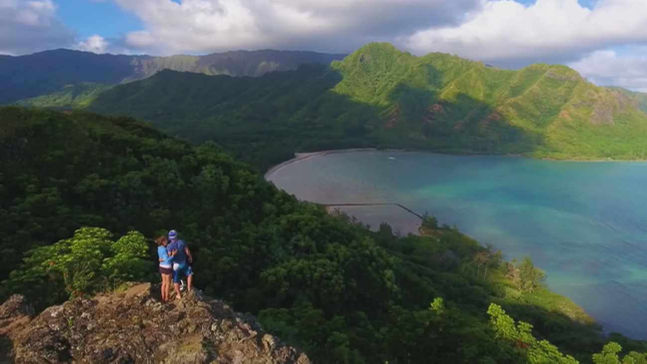 Hawai, el paraíso estadounidense