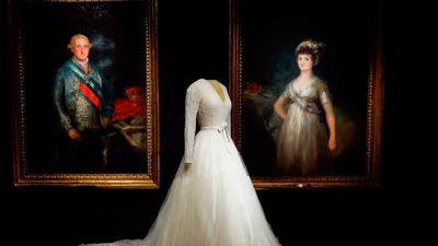 Los cuadros que inspiraron a Balenciaga