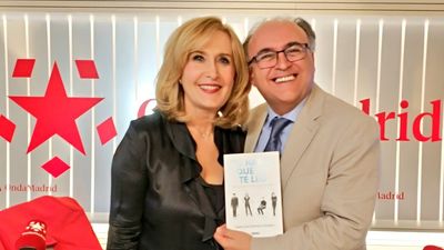 José Luis Martín Ovejero: "El rostro es la clave de la comunicación no verbal"