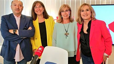 Duelo de alcaldes entre Susana Pérez Quislant (PP) y Yolanda Sanz (Ciudadanos)