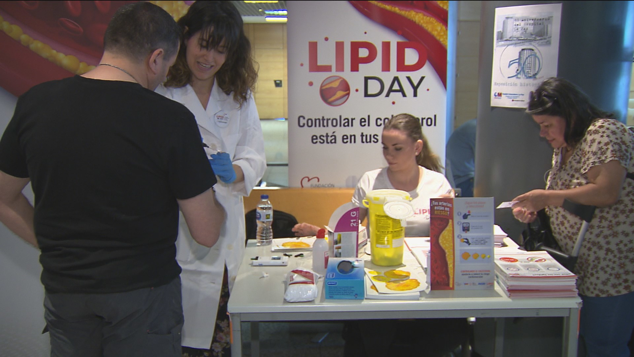 El colesterol, responsable de un 25% de las muertes por causa cardiovascular