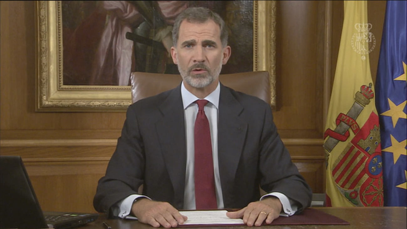 Cinco intensos años del reinado de Felipe VI