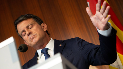 Valls carga contra Albert Rivera y Ciudadanos por su "estrategia sectaria"