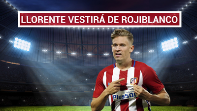 Marcos Llorente deja el Real Madrid y ficha por el Atlético