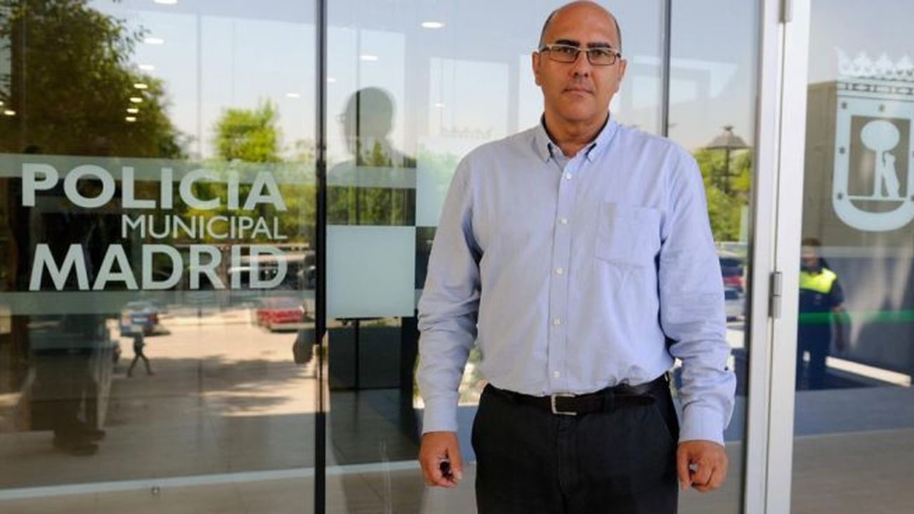 Martínez-Almeida cesa al director de la Policía Municipal