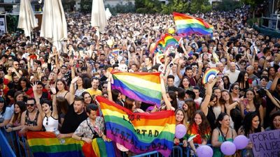 Los municipios de Madrid también celebran su Orgullo 2019