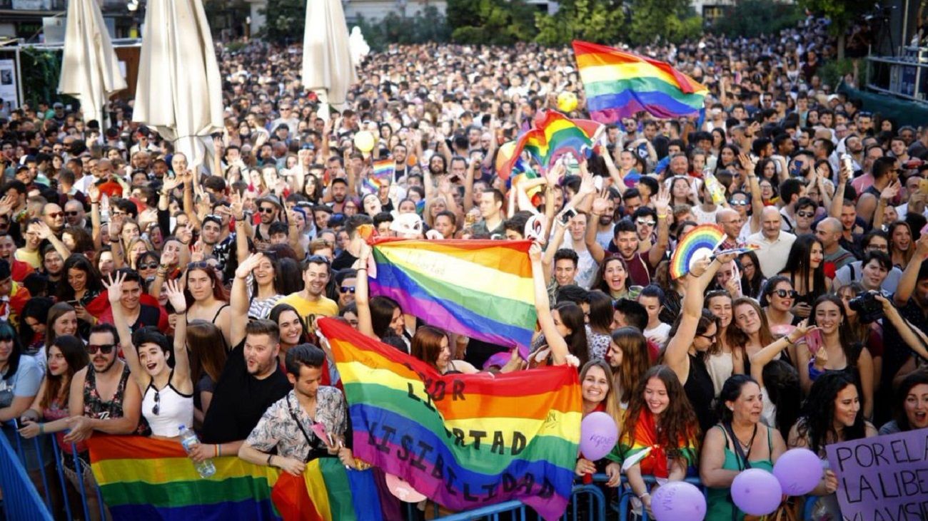 Horario y dónde ver el pregón del Orgullo LGBTI de Madrid 2019