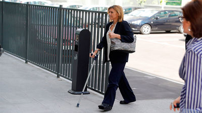 Bárcenas ratifica que los ordenadores del PP contenían información sobre la caja b