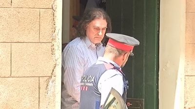 El presunto homicida de Mónica Borrás confiesa al ver desenterrar su cadáver