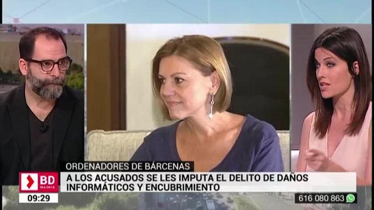 Buenos Días Madrid (8:30 - 10:30)  20.06.2019