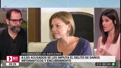 Buenos Días Madrid (8:30 - 10:30)  20.06.2019