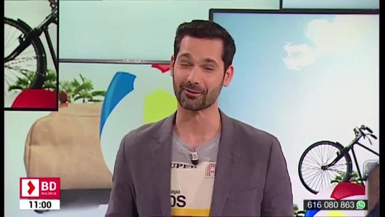 Buenos Días Madrid (10:30 - 11:30) 20.06.2019