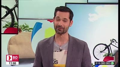 Buenos Días Madrid (10:30 - 11:30) 20.06.2019